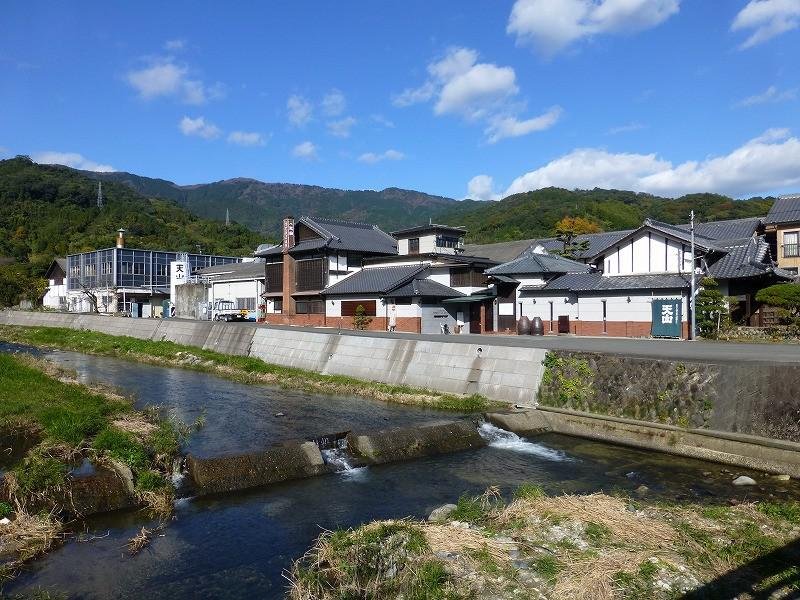 🍶 천산 양조장(텐잔 슈조) 이미지 6